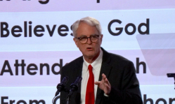 George Barna: The US needs a 'spiritual awakening' to achieve 'unity'