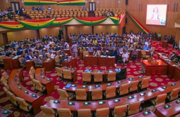 Ghana's parliament passes bill introducing new criminal penalties for LGBTQ+ activity and promotion