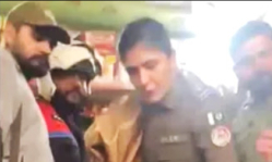 Christian protects Muslim woman accused of blasphemy in Pakistan