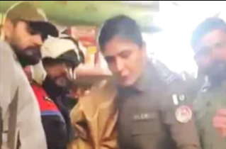 Christian protects Muslim woman accused of blasphemy in Pakistan