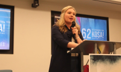 Anti-sex trafficking mov't must shift focus to targeting businesses profiting off sex: victim advocate