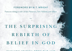 Are we seeing a resurgence of belief in God?