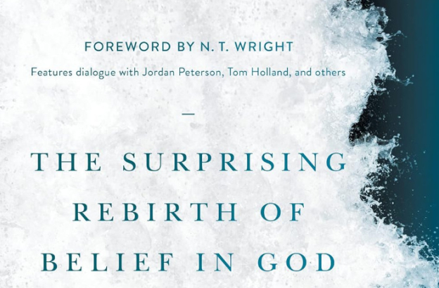 Are we seeing a resurgence of belief in God?