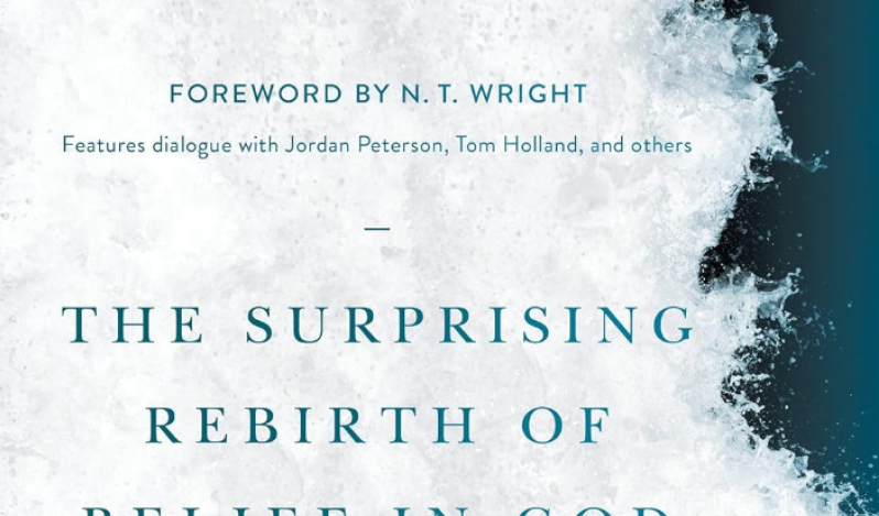 Are we seeing a resurgence of belief in God?