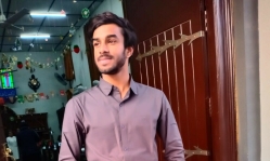 Christian in Pakistan accused of blasphemy for refusing to convert, he says