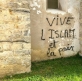 Islamist defacing of Christian sites shocks French villagers