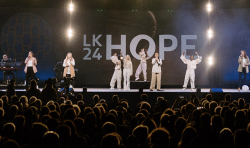 German congress attracts 7000 participants, emphasizes digital mission as 