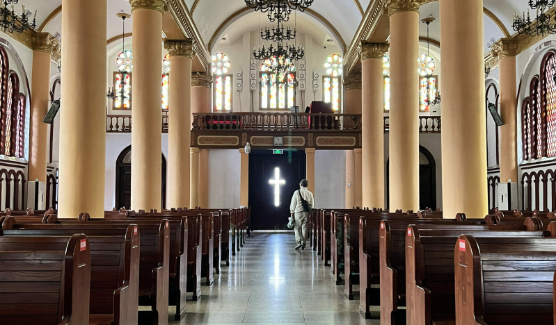 Christianity in post-pandemic China: navigating the shifting landscape