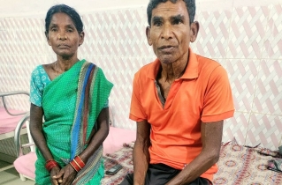 Christian family in India beaten, separated from children
