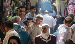 “People are living in fear of the future” and “they are thirsty for Jesus”, a conversation about ministering in the Middle East today