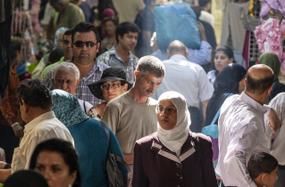 “People are living in fear of the future” and “they are thirsty for Jesus”, a conversation about ministering in the Middle East today