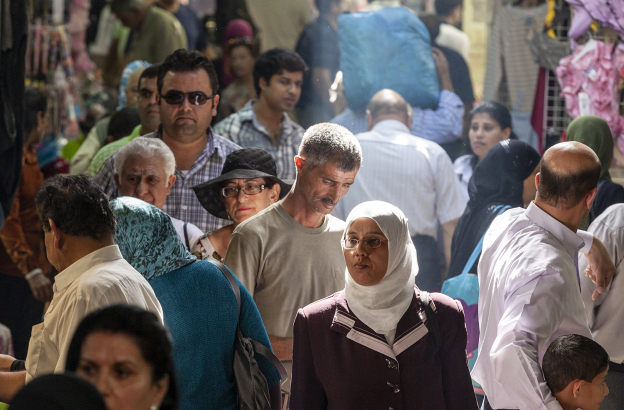 “People are living in fear of the future” and “they are thirsty for Jesus”, a conversation about ministering in the Middle East today