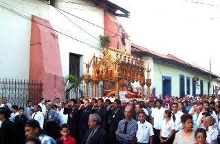 Amid crackdown, Nicaragua again bans Holy Week processions