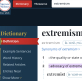 How extreme are you? Interpreting the UK's proposed extremism definition