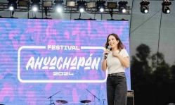 'New Generation of Evangelists' holds festival, brings hope to El Salvador