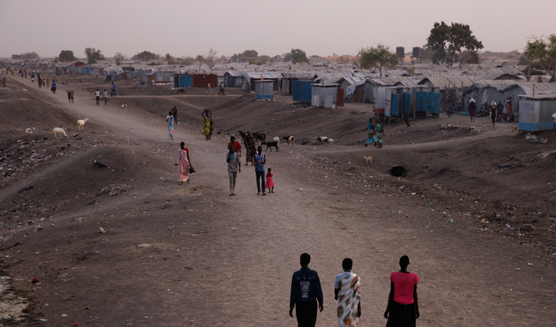 Africa's migration trends: an opportunity for the Church