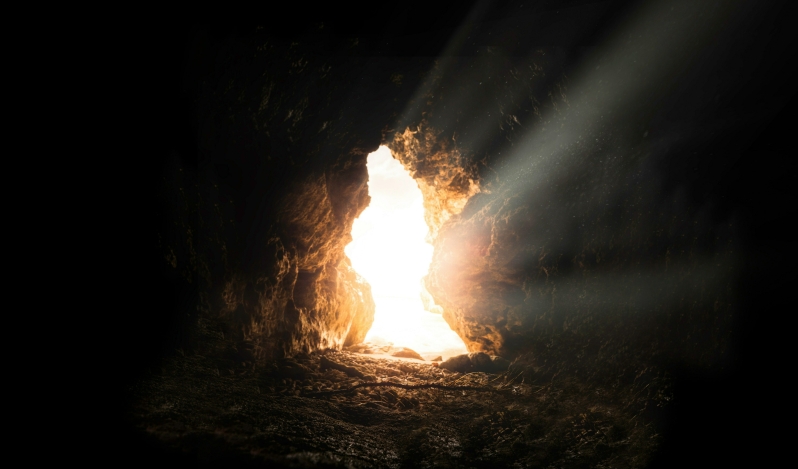 Easter – the events that change everything