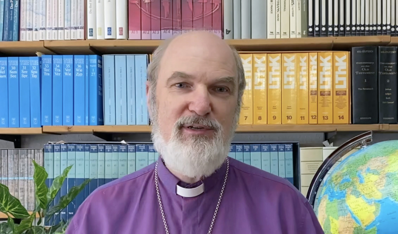 World Evangelical Alliance Secretary General Thomas Schirrmacher resigns due to health