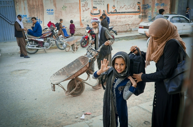 Taliban supreme leader vows to stone women to death, promises to bring sharia 'into action'