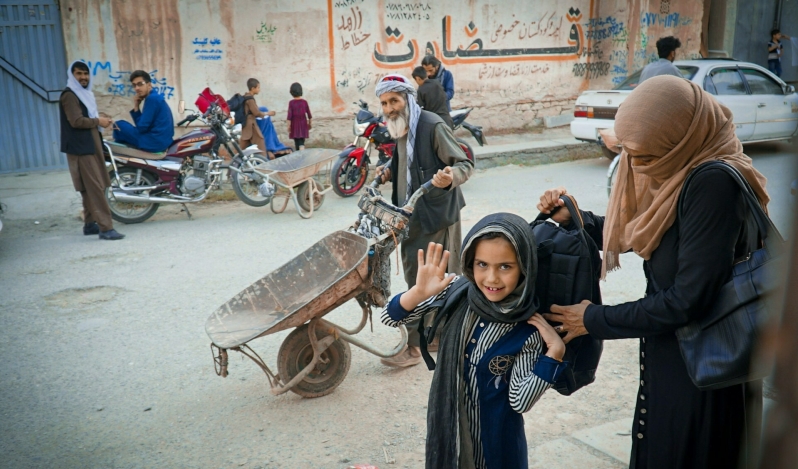 Taliban supreme leader vows to stone women to death, promises to bring sharia 'into action'