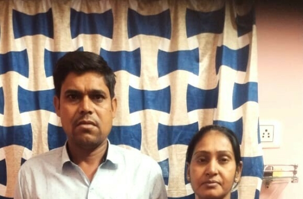 Christian couple sentenced to prison in India