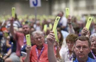 Southern Baptist Convention lost over 1,200 churches in 2022, data shows