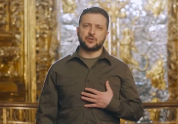 Zelensky’s prayerlist