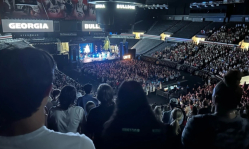 ‘A move of God’: Thousands of students attending revival events, hundreds baptized