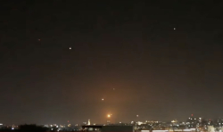 Calls for restraint after Iran launches missiles and drones at Israel; Christians point to underlying spiritual issue