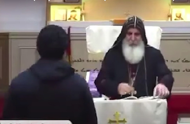 Bishop in Australia, others stabbed during worship