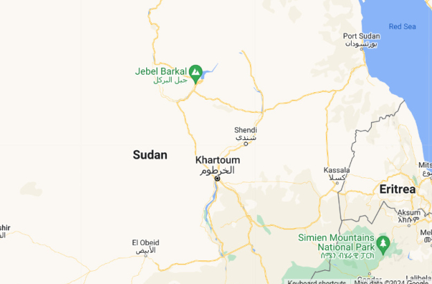 Militants temporarily detain church leader in Sudan, demand ransom