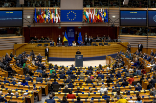 Evangelical body publishes resources pack to help Christian voters in upcoming  European Parliament elections