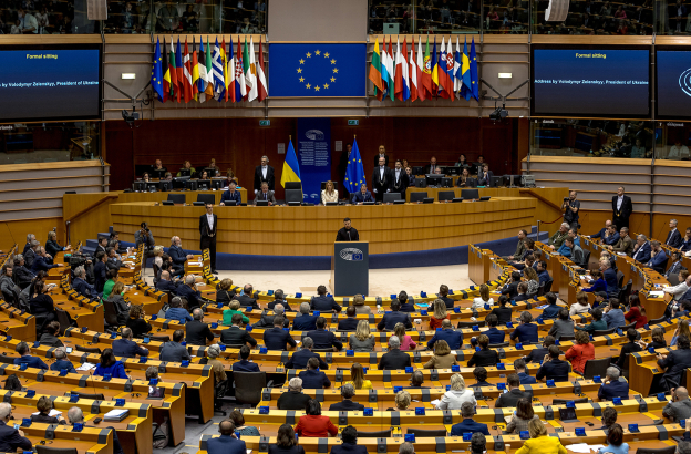 Evangelical body publishes resources pack to help Christian voters in upcoming  European Parliament elections