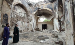 Russia’s crackdown on church leaders in Ukraine continues