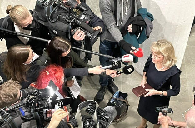 Finnish MP faces third trial for Christian views on marriage