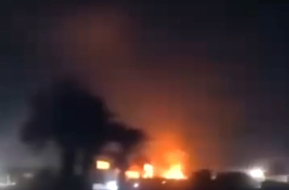 Coptic Christians are attacked in two villages in Egypt