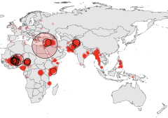 Africa surpasses Middle East as the epicenter of terrorism, according to 2024 global index