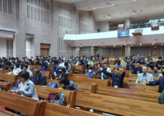 Missionary transition highlighted as key issue at Korean mission conference