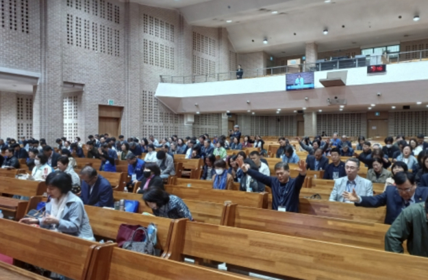 Missionary transition highlighted as key issue at Korean mission conference