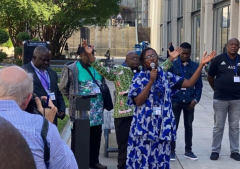 African delegates denounce UMC votes to allow LGBT marriage, ordination: ‘We are devastated’