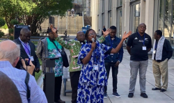 United Methodist Church's change on same-sex marriage triggers discordant voices from Africa