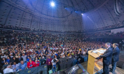 In exclusive interview, Will Graham shares about gospel event in Porto partnering with 140 churches