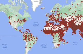 Unreached People Groups: Going together where we can’t go alone