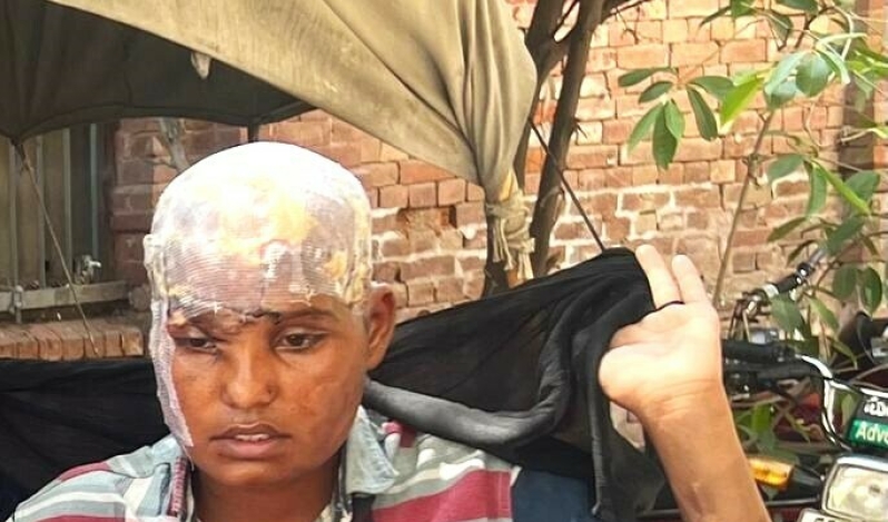 Justice denied Christian woman cast into chaff cutter in Pakistan