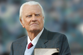 Billy Graham statue to be unveiled today in US Capitol Statuary Hall