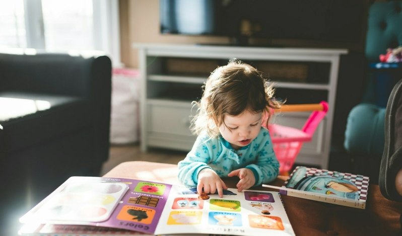 Getting the most out of parent and toddler groups