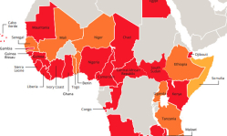 34 African countries spend more on debt payments than healthcare, education - Christian Aid Report