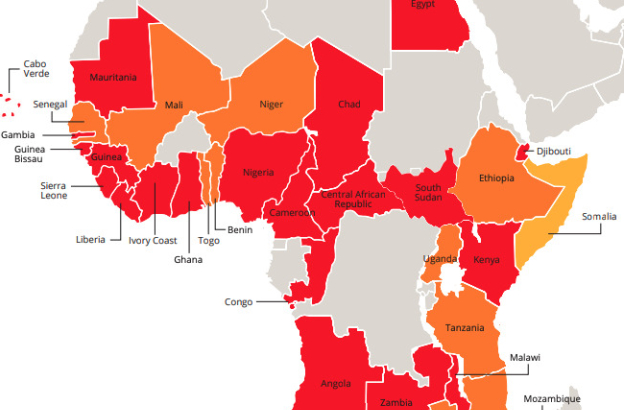 34 African countries spend more on debt payments than healthcare, education - Christian Aid Report