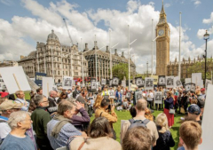 “I realized I couldn’t look away,” UK pro-life campaigner talks about prayer, his arrest, hard realities and where he puts his hope