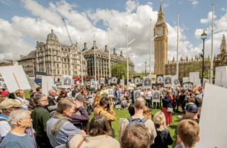 “I realized I couldn’t look away,” UK pro-life campaigner talks about prayer, his arrest, hard realities and where he puts his hope